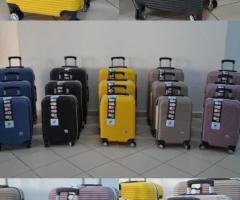 новое поступление моделей чемоданов WESTERN POLO
