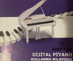 Цифровое пианино - 3