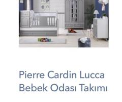 Продаю детскую кровать и шкаф Pierre Cardin абсолютно новые - 1
